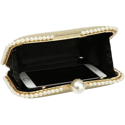 Bling Evening Clutch