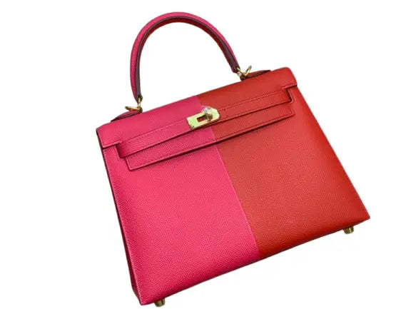 HERMES Limited Edition Epsom Mini Kelly Bag