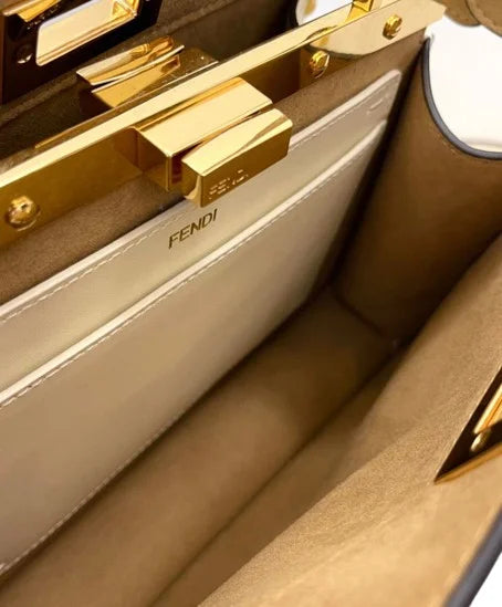 Fendi Iconic Peekaboo Bag