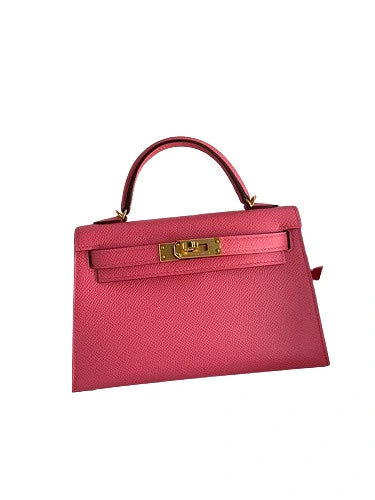 Hermès Epsom Kelly 20 Bag