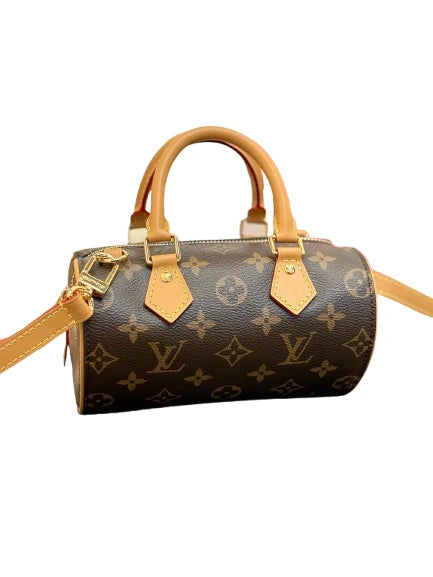 LOUIS VUITTON Nano Speedy Bag