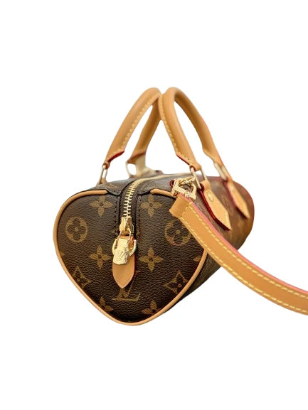 LOUIS VUITTON Nano Speedy Bag