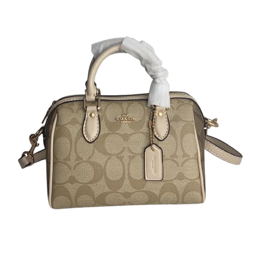 Coach shoulder bag