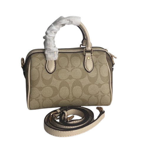 Coach shoulder bag