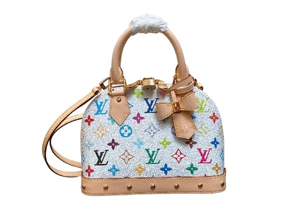 LV Alma Monogram Bag