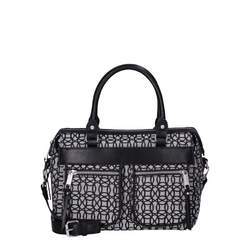 Beckett Satchel Handbag