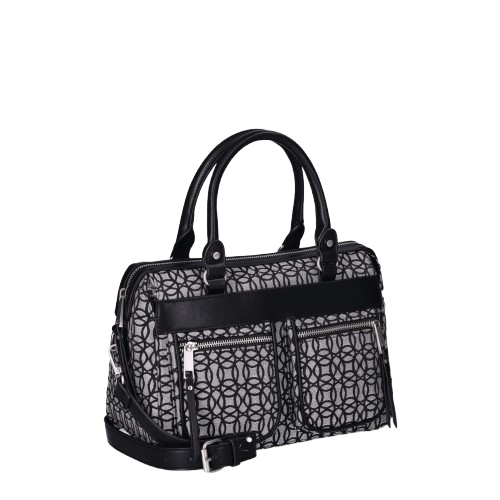 Beckett Satchel Handbag