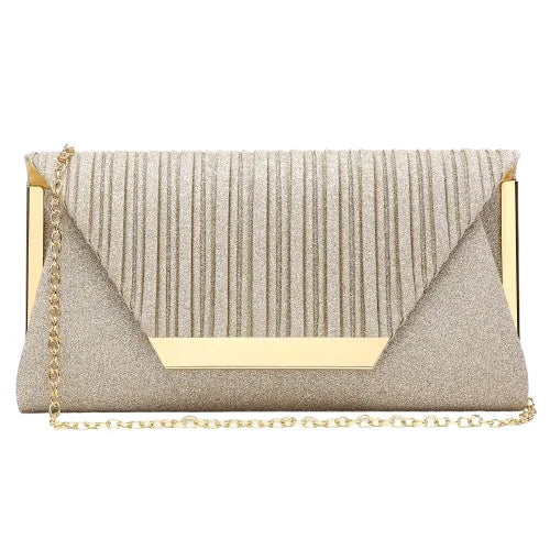 Dasein Glitter Clutch