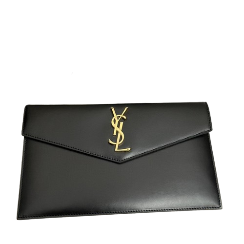 SAINT LAURENT Cassandre Envelope Bag